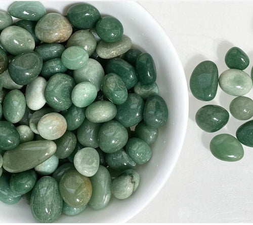 Green Aventurine (Tumbled)