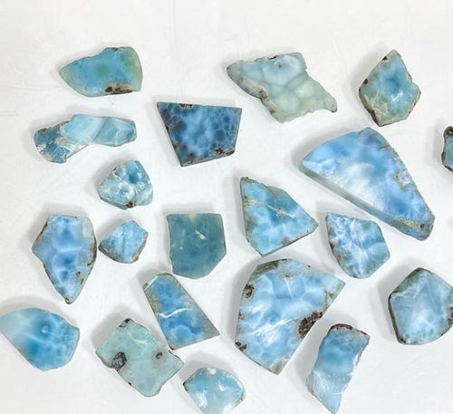 Larimar Mini Slab