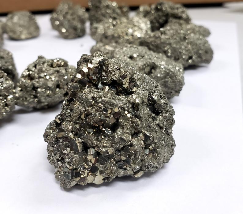 Pyrite Chunk (Large)