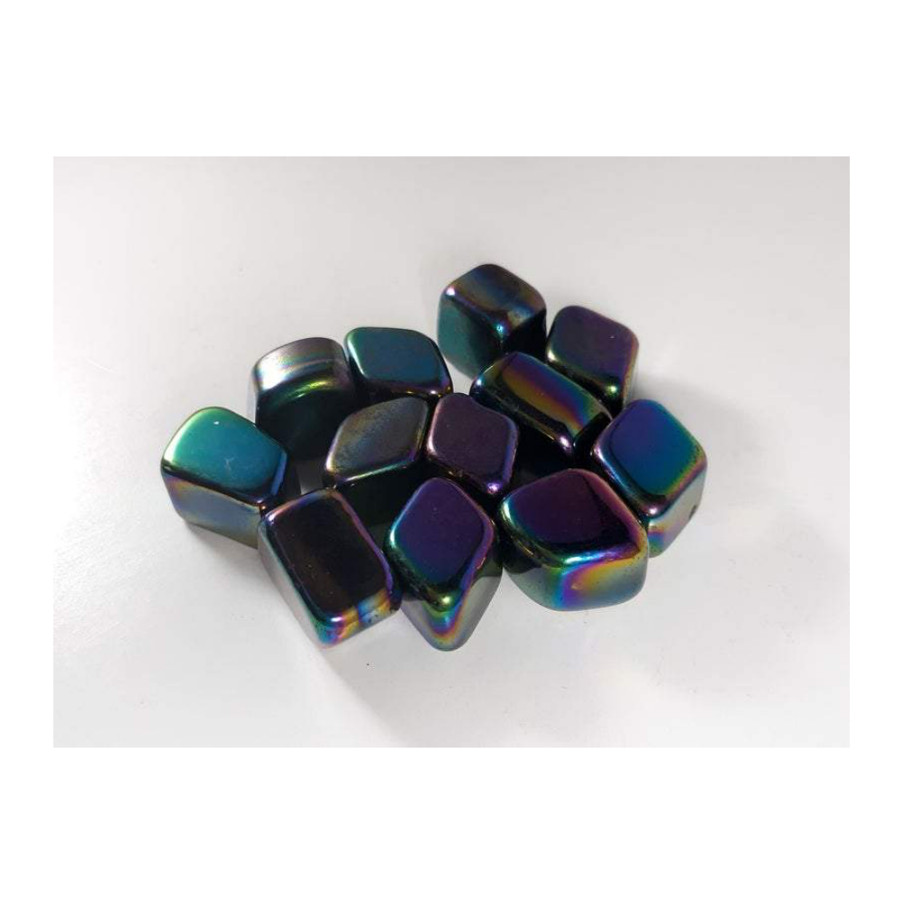 Rainbow Hematite (Tumbled)