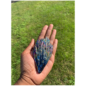 Rainbow Titanium Kyanite