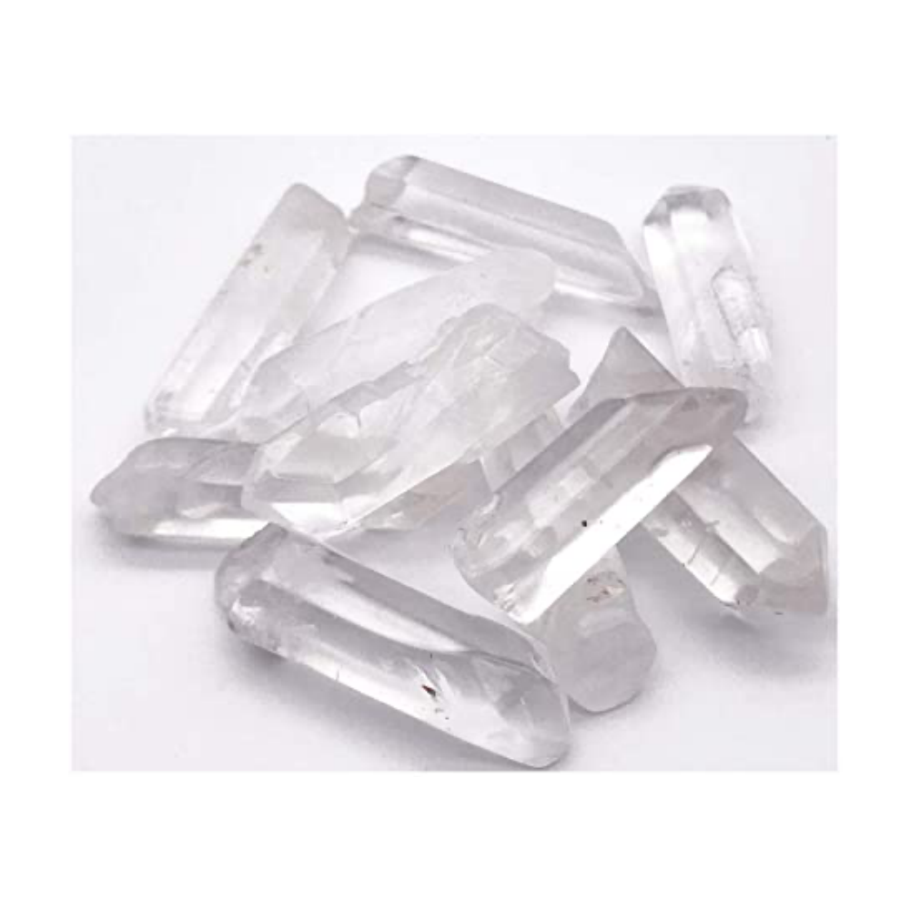 Raw Clear Quartz