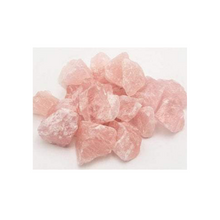 Load image into Gallery viewer, Rough Rose Quartz