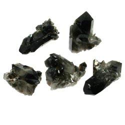 Smoky Quartz Cluster (small)