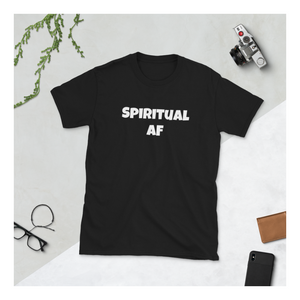 Spiritual AF Tee