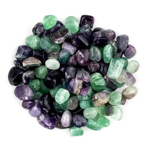 Fluorite (Tumbled)