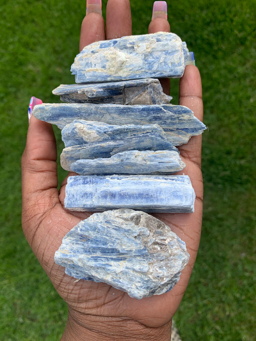 Large Blue Kyanite (blade/ stick)